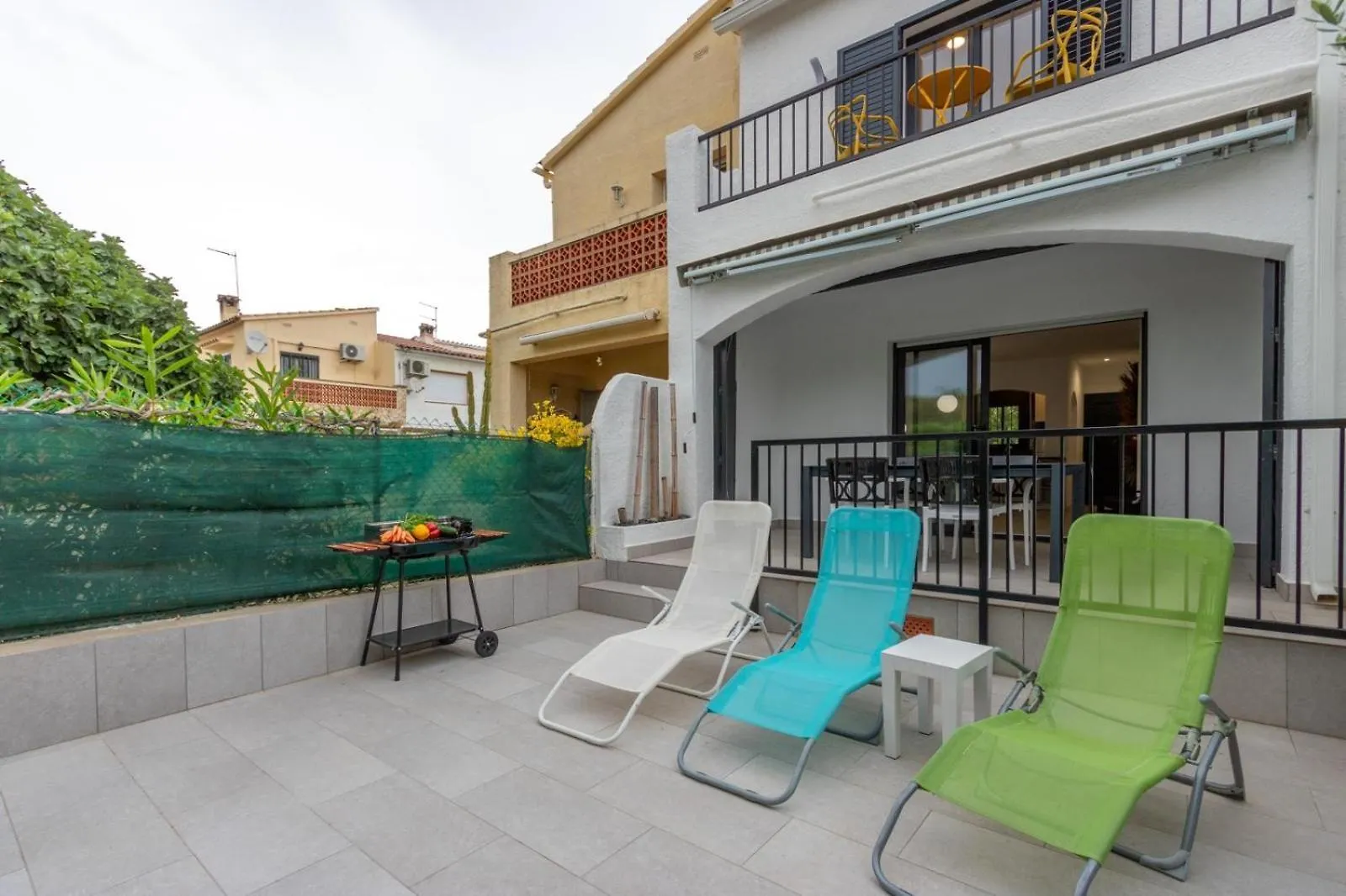 Milenial Immo Triangle - House With Barbecue And Swimming Pool Villa Empuriabrava Tatil Evi